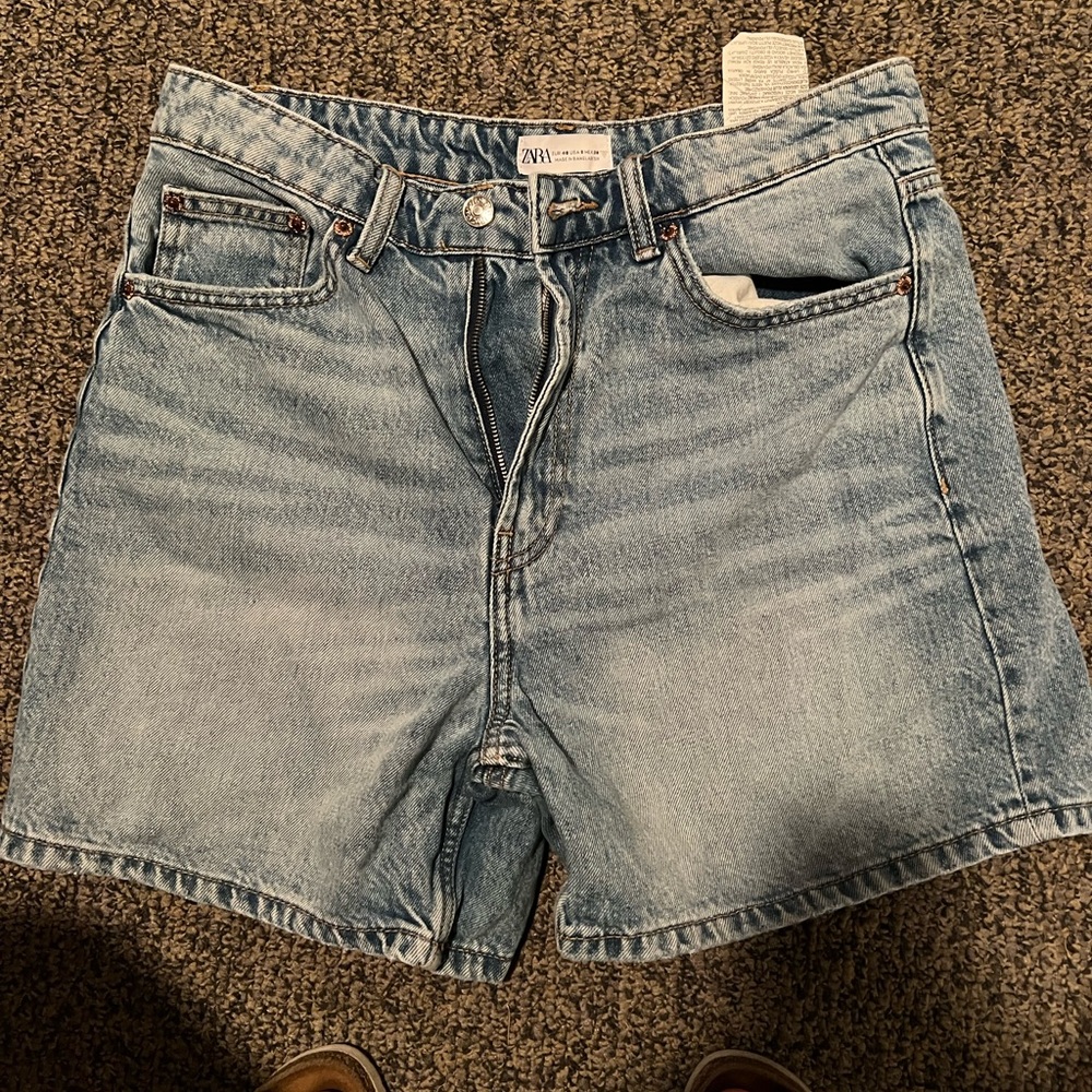 Zara Shorts